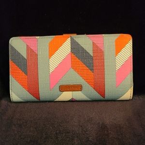 Fossil wallet